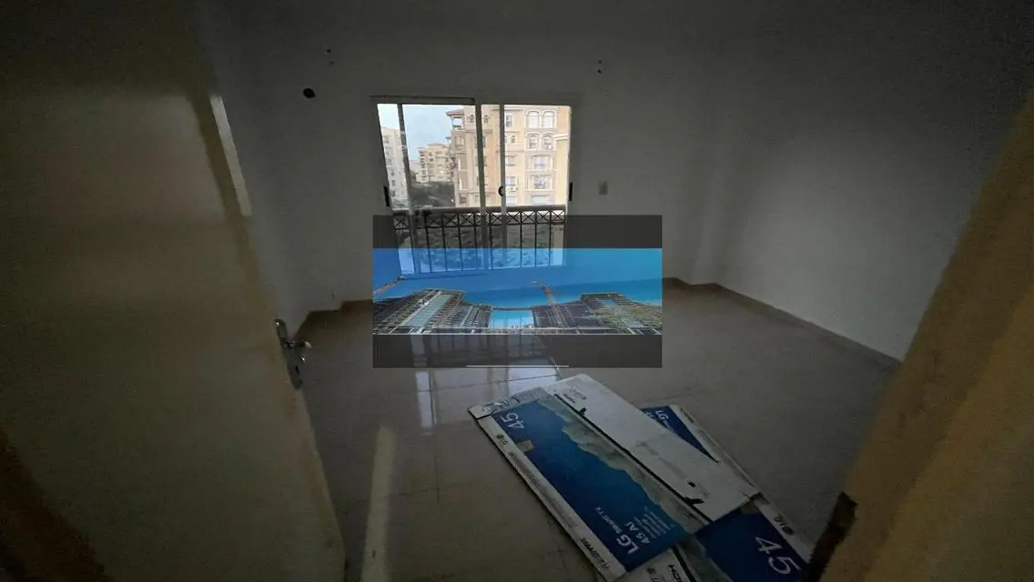 Apartment for rent, new law, in Madinaty, phase