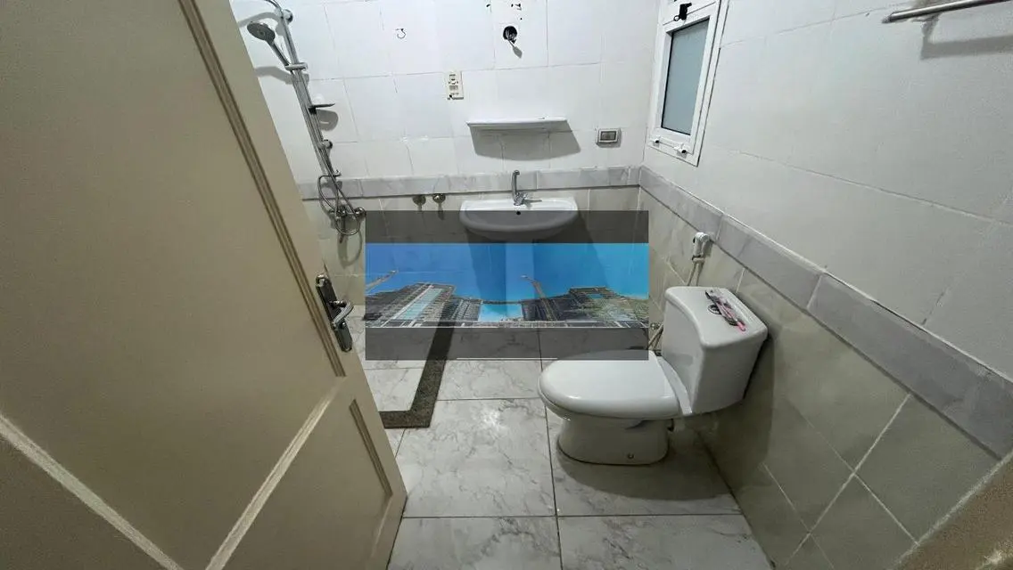 Apartment for rent, new law, in Madinaty, phase