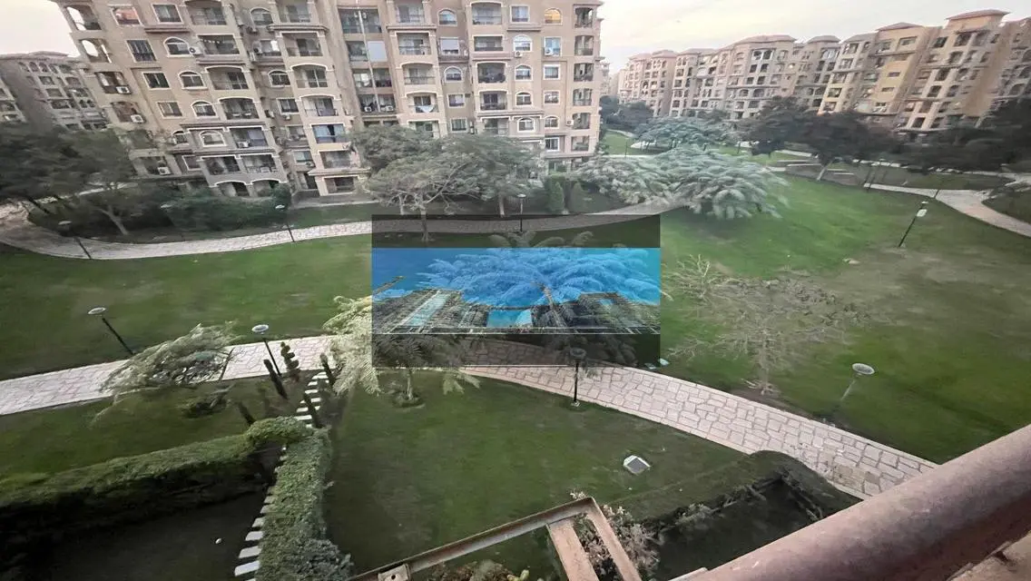 Apartment for rent, new law, in Madinaty, phase