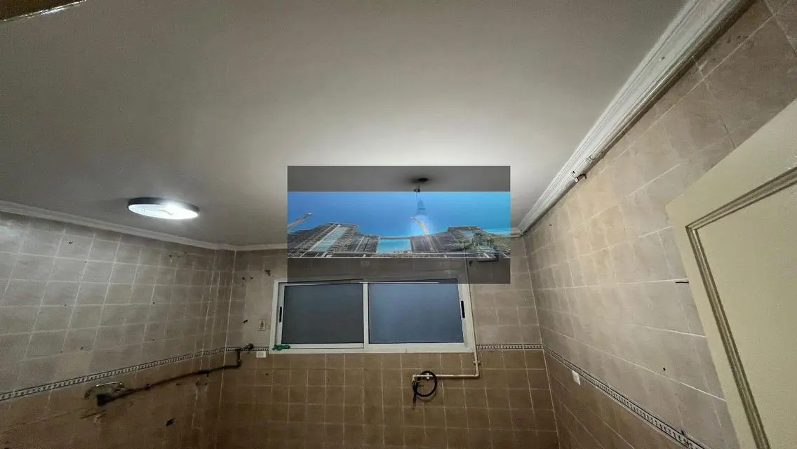 Apartment for rent, new law, in Madinaty, phase