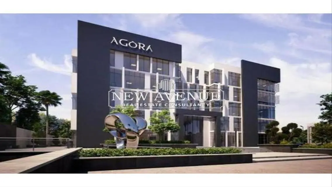Admin office for sale| Agora Zayed + installments