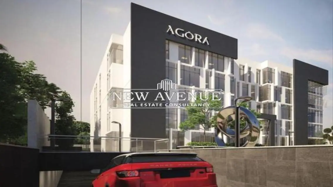 Admin office for sale| Agora Zayed + installments