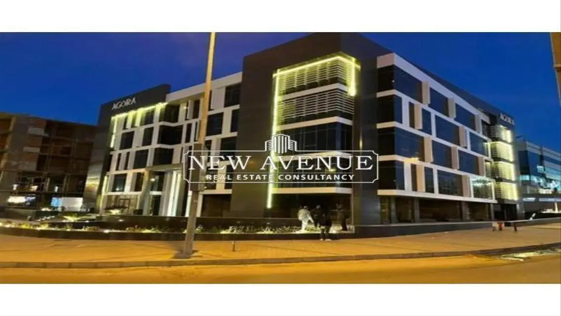 Admin office for sale| Agora Zayed + installments
