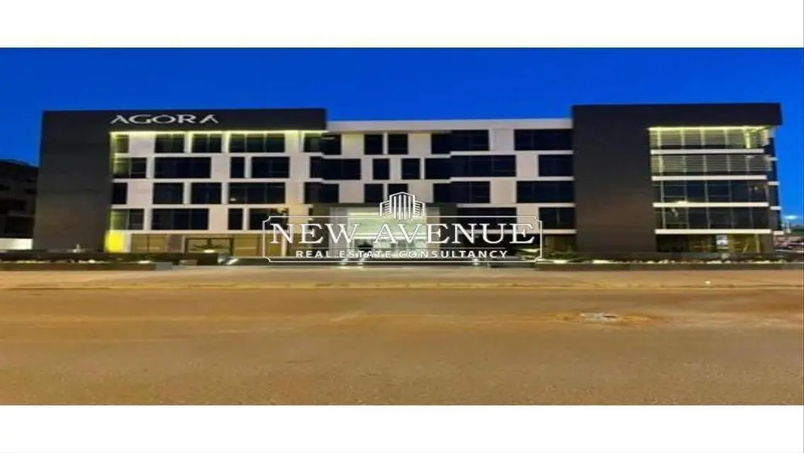 Admin office for sale| Agora Zayed + installments