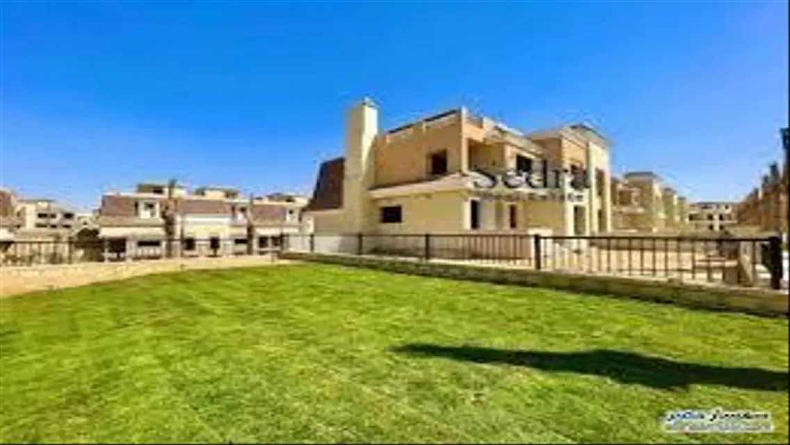 اس-فيلا ريسيل 343 متر استلام بحديقه وروف متشطبة