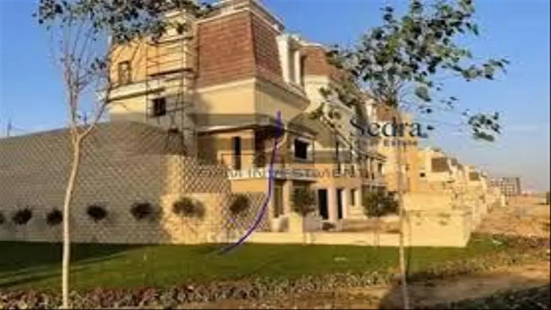 اس-فيلا ريسيل 343 متر استلام بحديقه وروف متشطبة