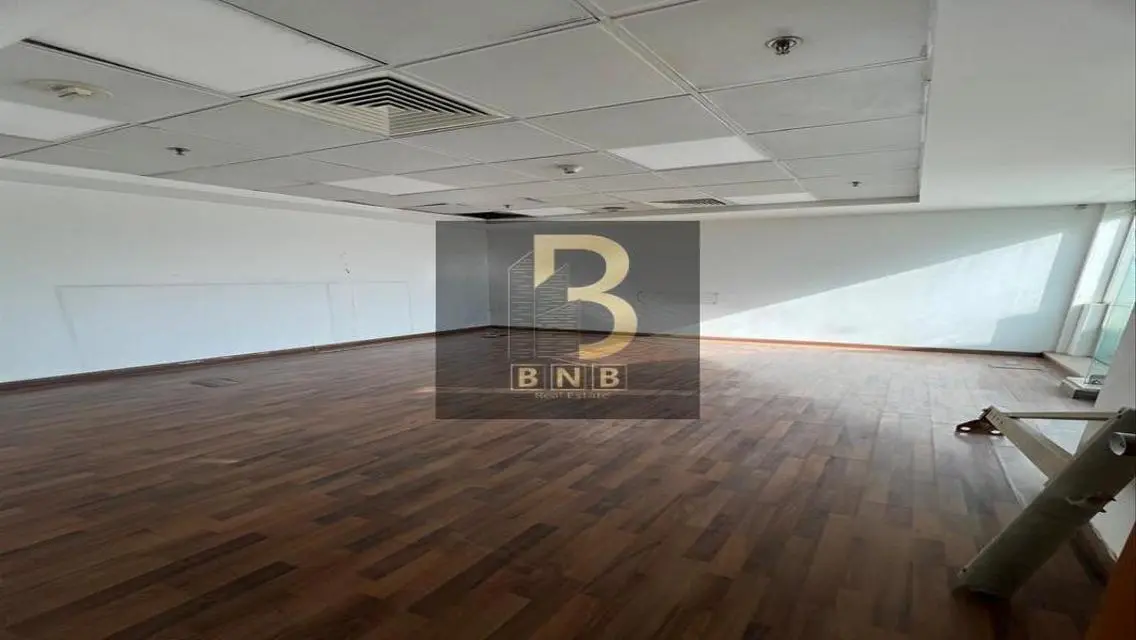 Admin Office Fully Finished 90th Direct New Cairo