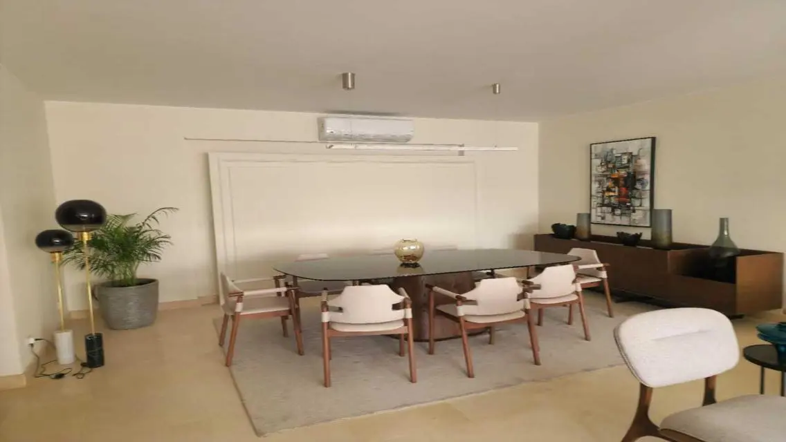 Ready to move apartment147m super lux installments