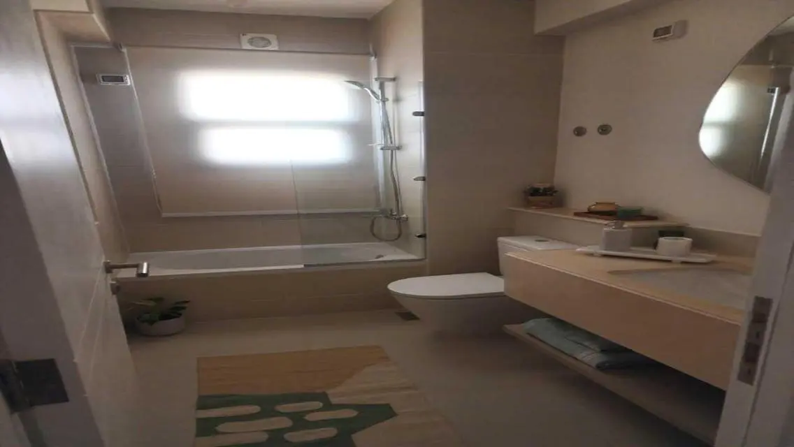 Ready to move apartment147m super lux installments