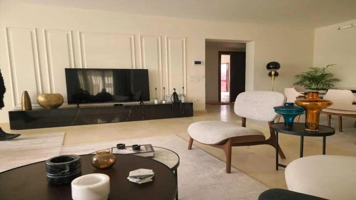 Ready to move apartment147m super lux installments