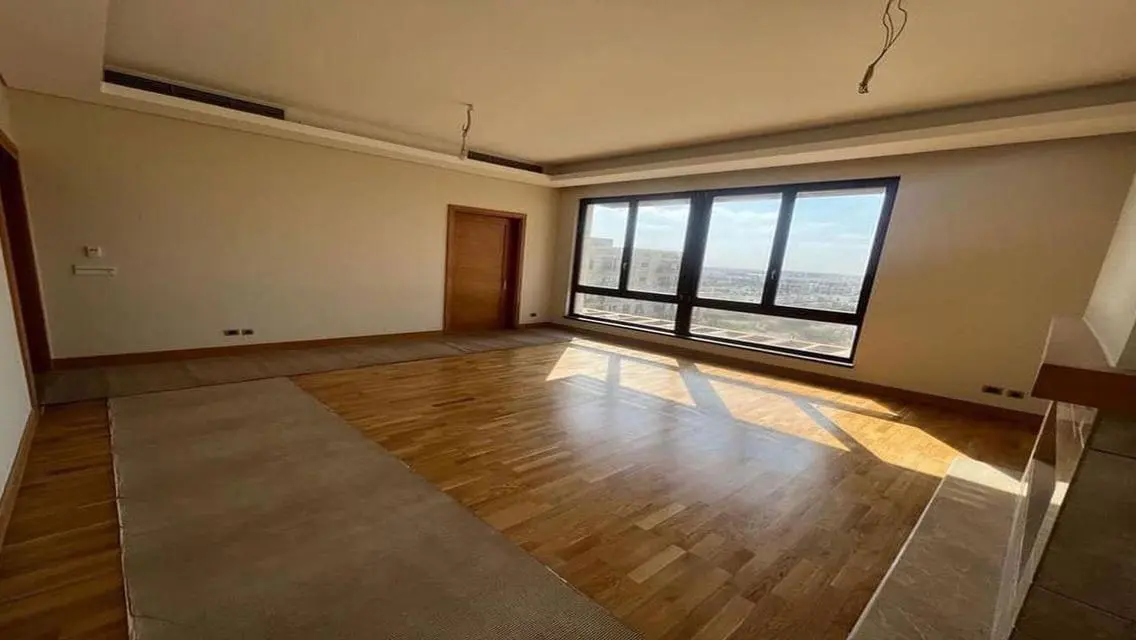 Finished apartment unique design in Forty West