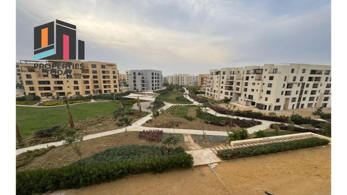 شقة للإيجار تشطيب كامل| بالتكيفات في تولوا أو ويست