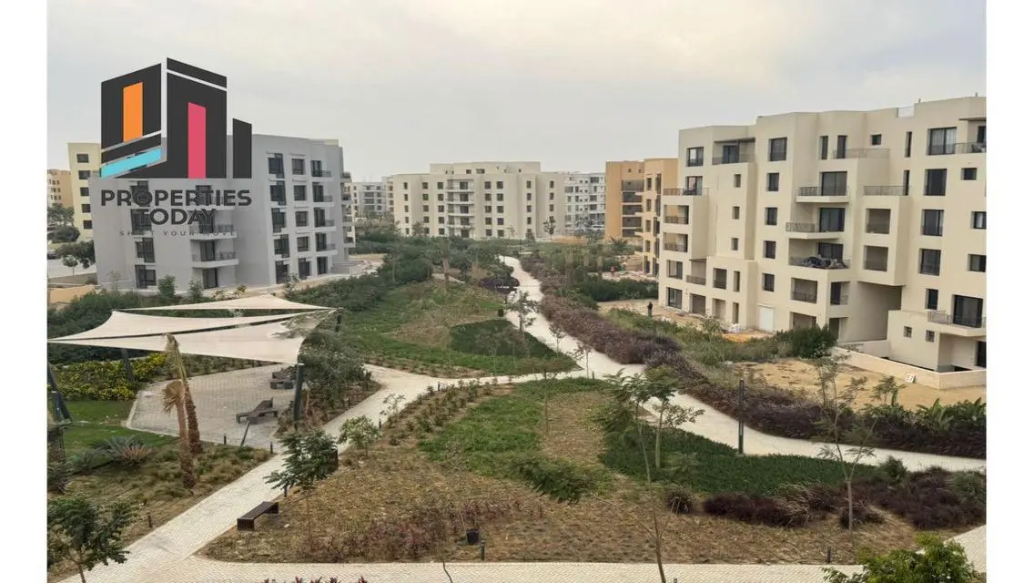 شقة للإيجار تشطيب كامل| بالتكيفات في تولوا أو ويست