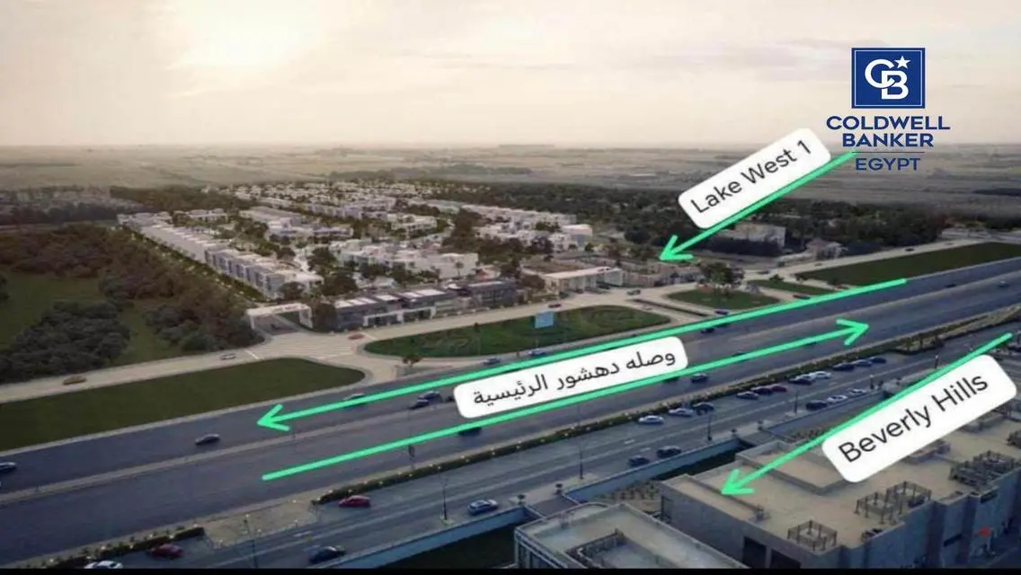 تاون ريسيل بالقسط واستلام خلال 6ش على طريق مباشرة
