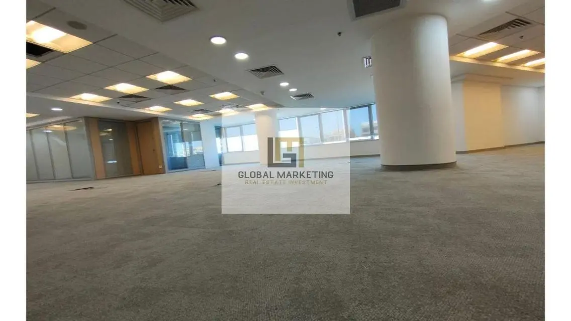 Office space 860m Fully Finished-best location