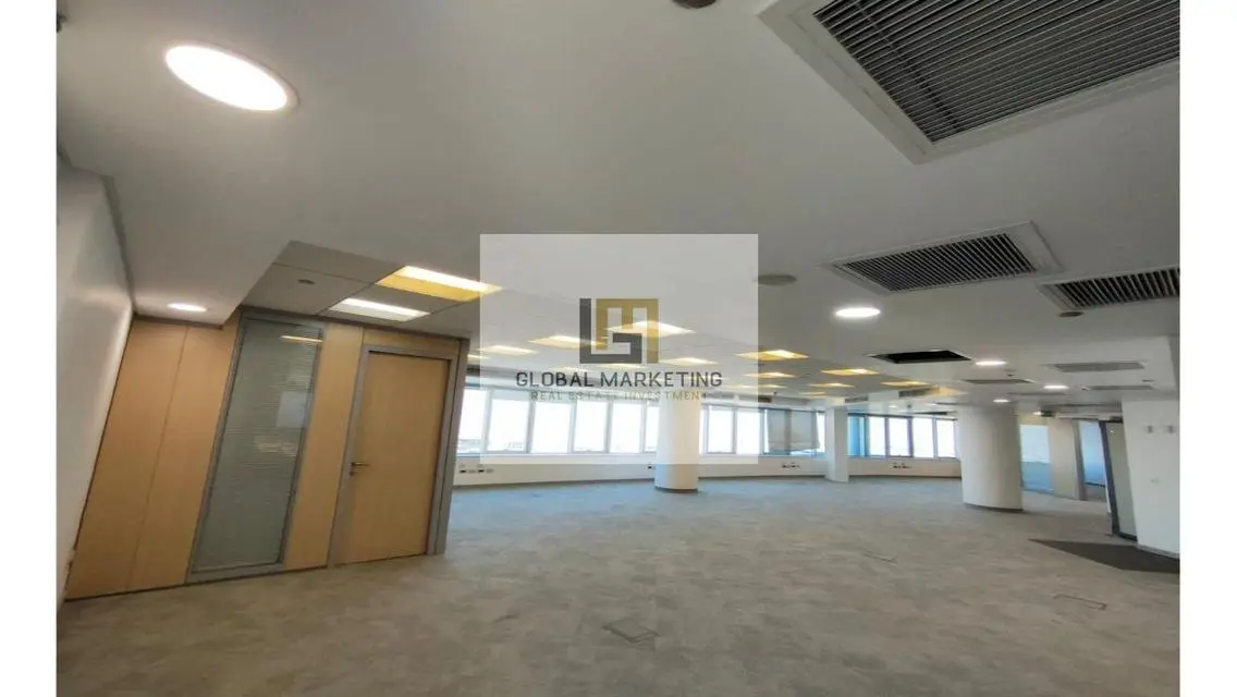Office space 860m Fully Finished-best location
