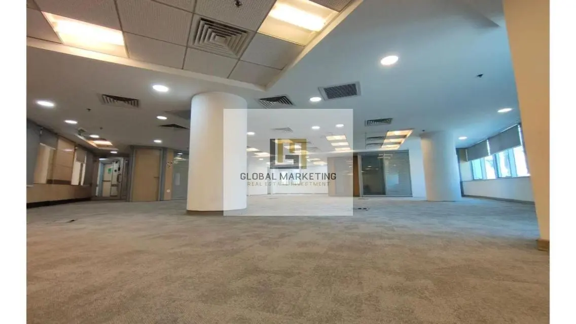 Office space 860m Fully Finished-best location