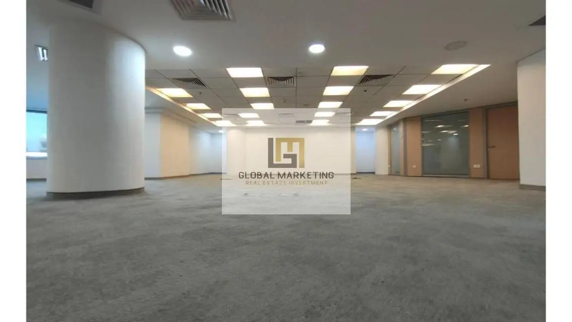 Office space 860m Fully Finished-best location