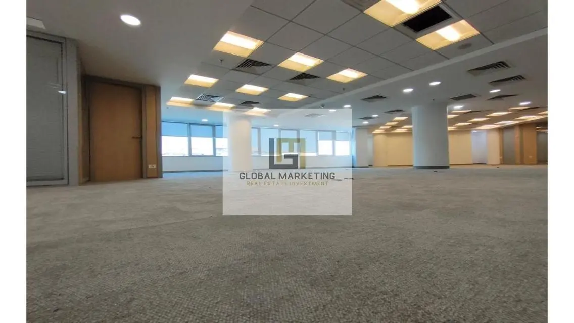 Office space 860m Fully Finished-best location