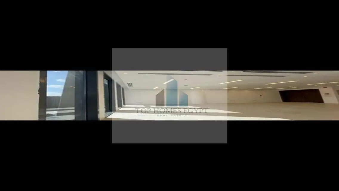 Admin Office for rent 92m fully finished in EDNC