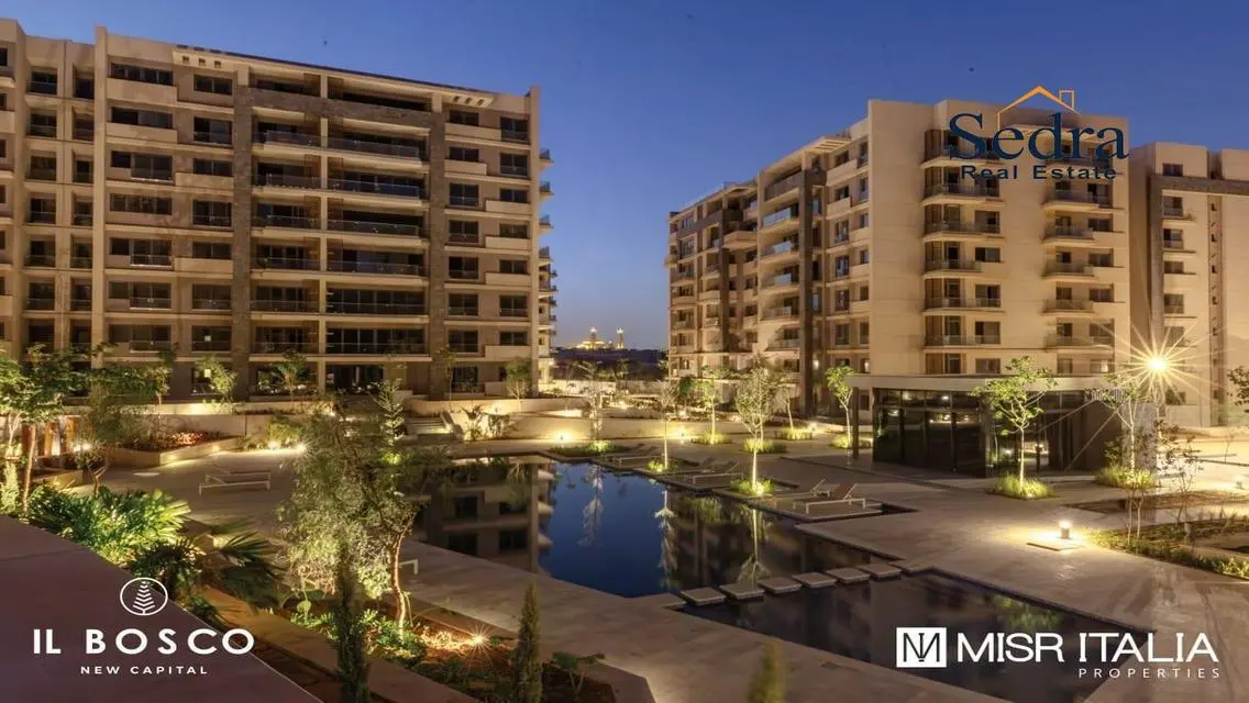 IL bosco new capital ready to move prime location