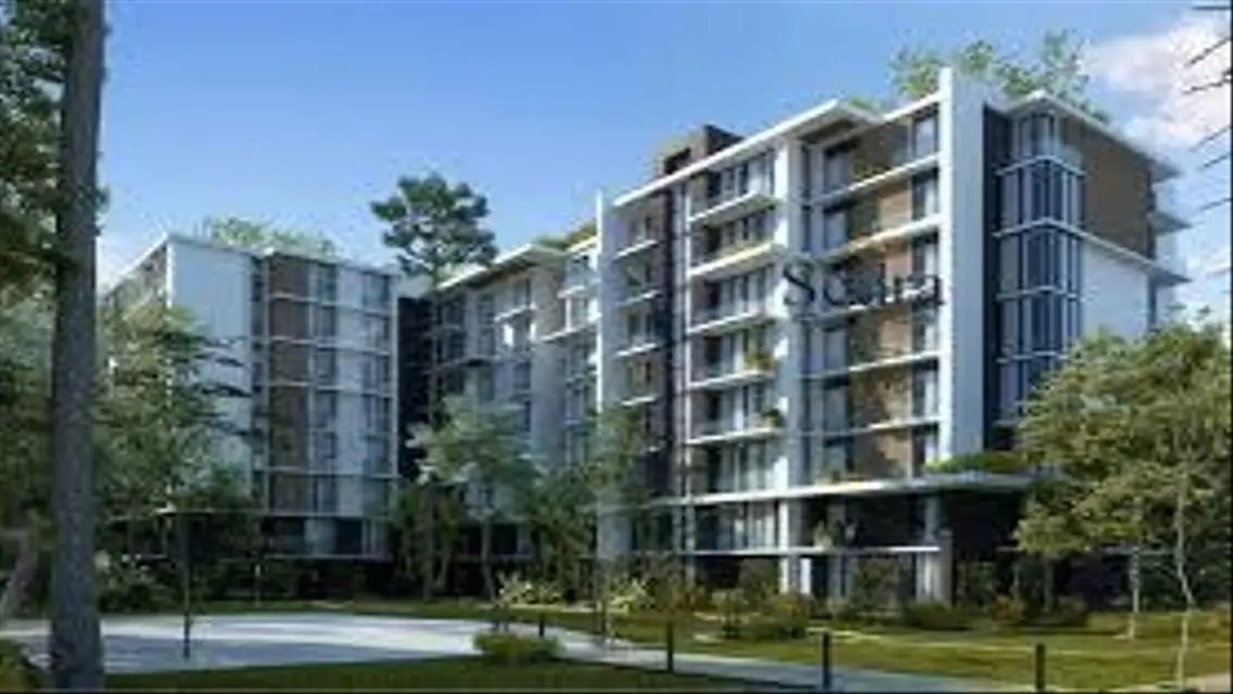 IL bosco new capital ready to move prime location