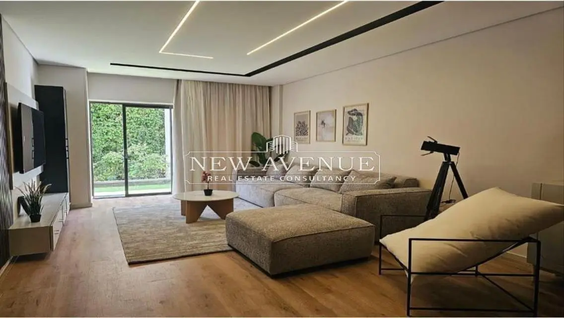 GROUND with garden - bahary - with acs and kitchen
