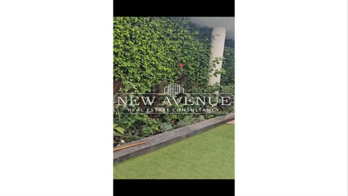 GROUND with garden - bahary - with acs and kitchen