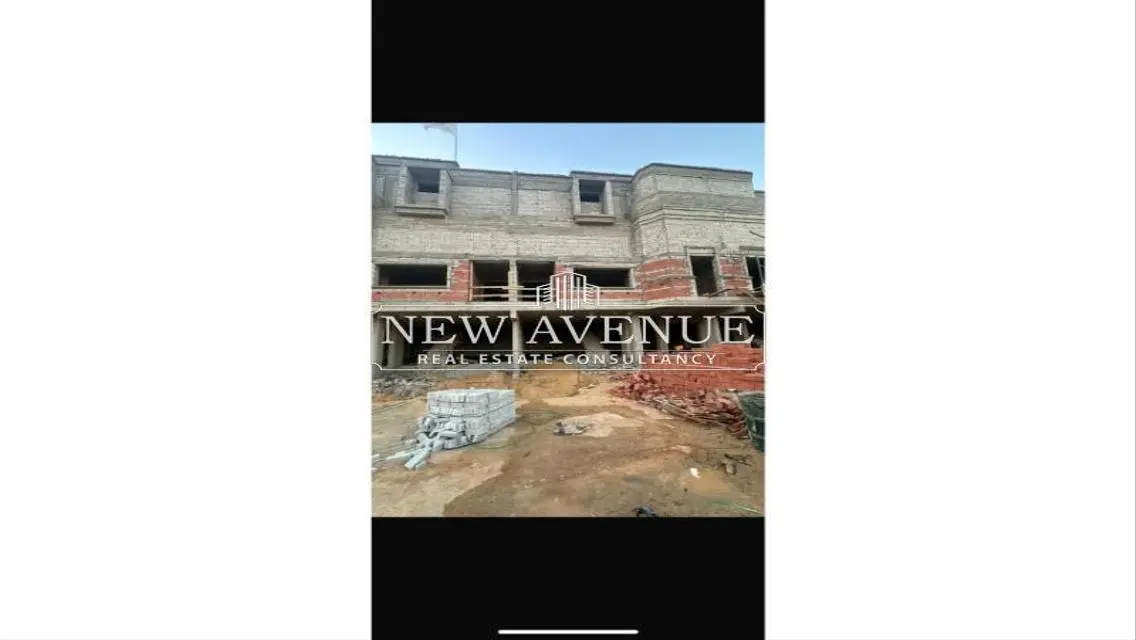 WITHOUT OVER -Villa ground -Installments till 2032