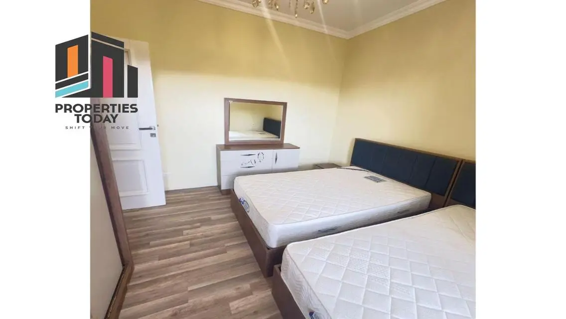 Fully Finished Duplex For Rent In Casa with garden