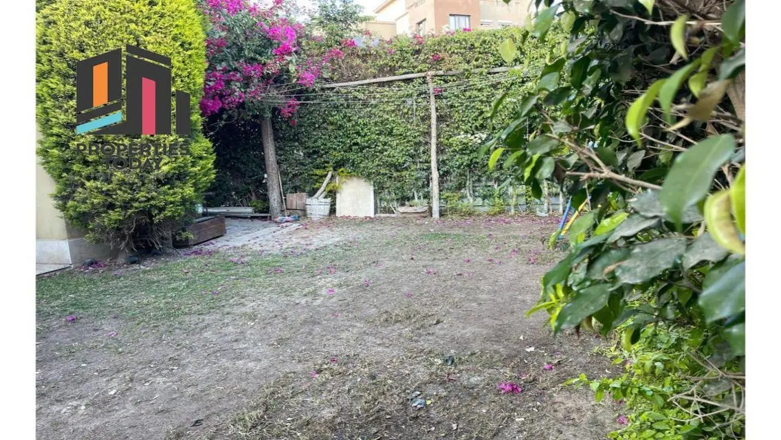 Fully Finished Duplex For Rent In Casa with garden