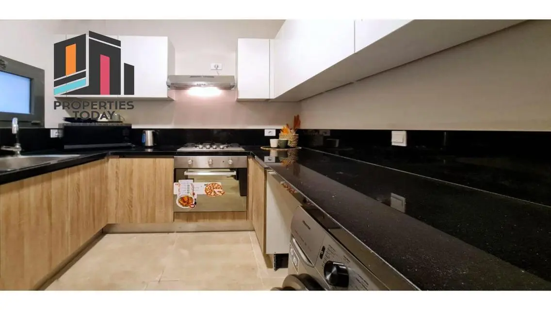 Fully Finished Duplex For Rent In Casa with garden
