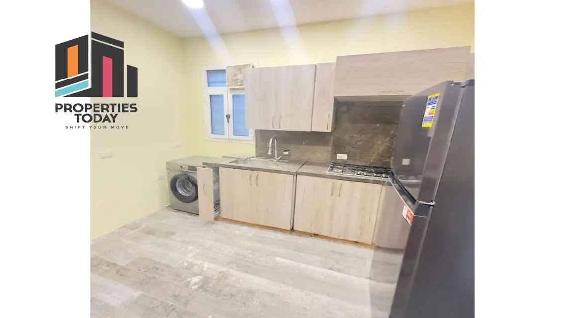 Fully Finished Duplex For Rent In Casa with garden