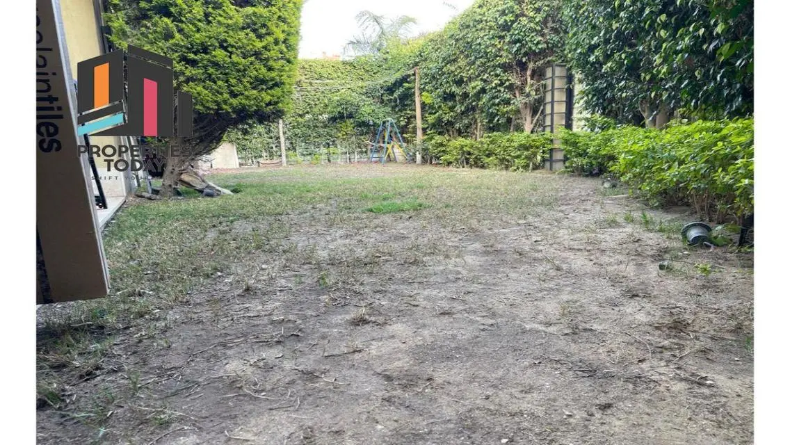 Fully Finished Duplex For Rent In Casa with garden