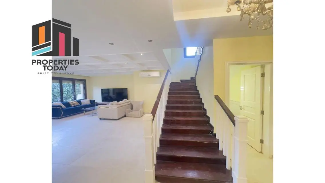 Fully Finished Duplex For Rent In Casa with garden