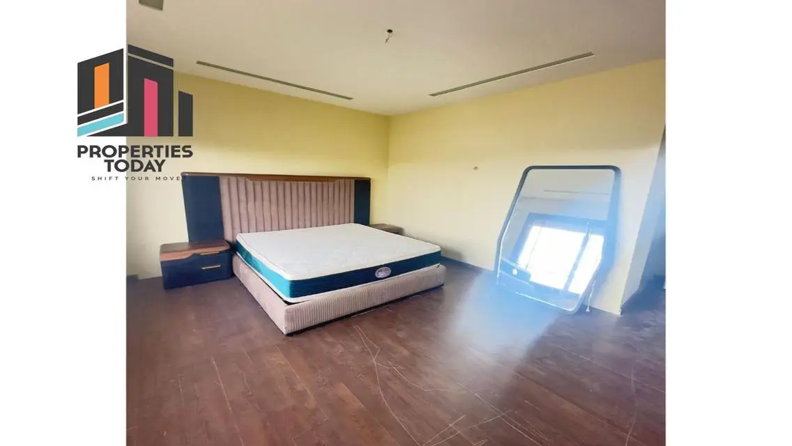 Fully Finished Duplex For Rent In Casa with garden