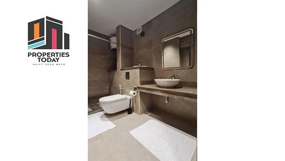 Fully Finished Duplex For Rent In Casa with garden