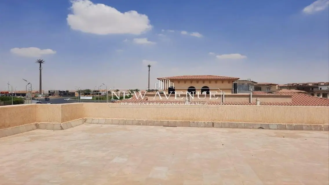 فيلا مستقلة فيو حديقة للبيع في الرحاب التجمع