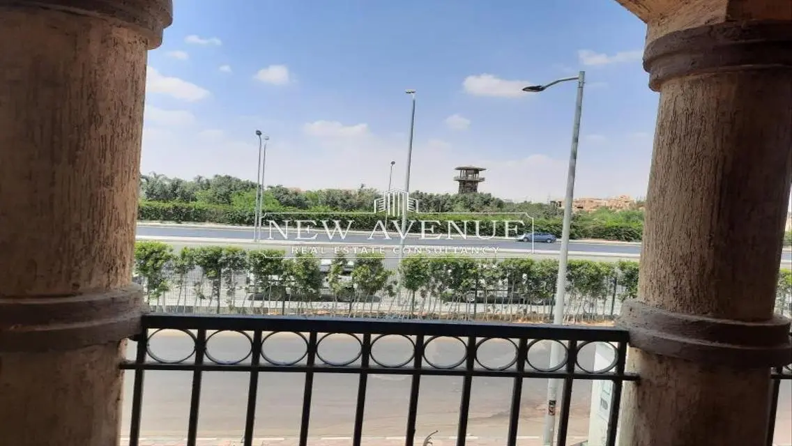 فيلا مستقلة فيو حديقة للبيع في الرحاب التجمع