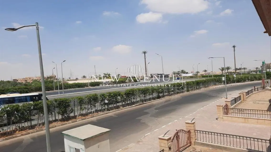 فيلا مستقلة فيو حديقة للبيع في الرحاب التجمع
