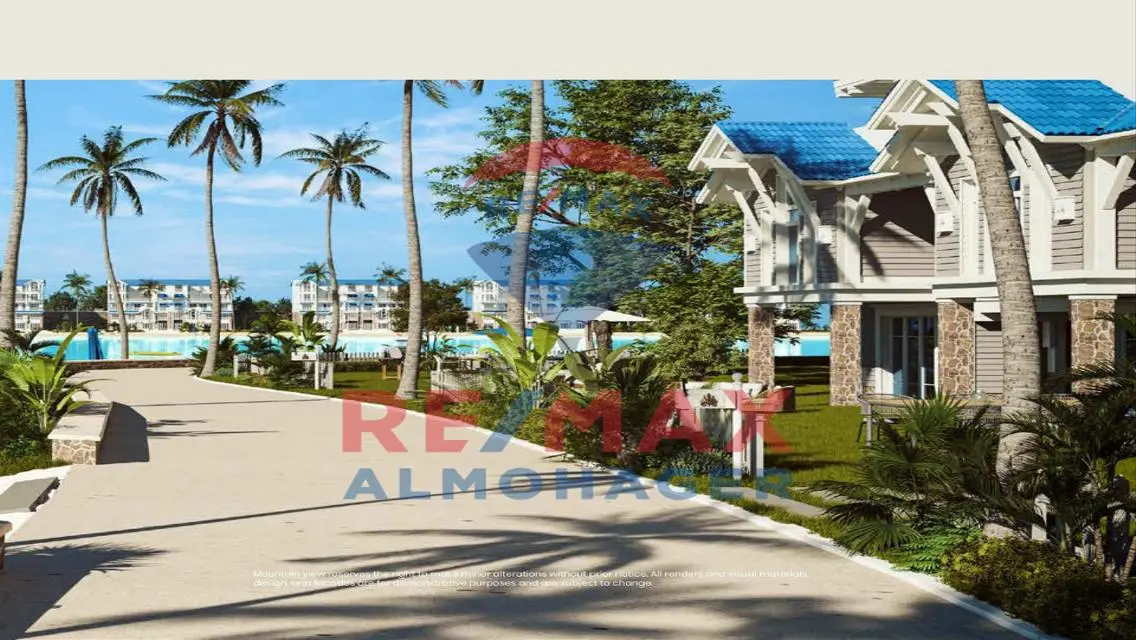Resale: Ground Beach House with Exclusive Price
