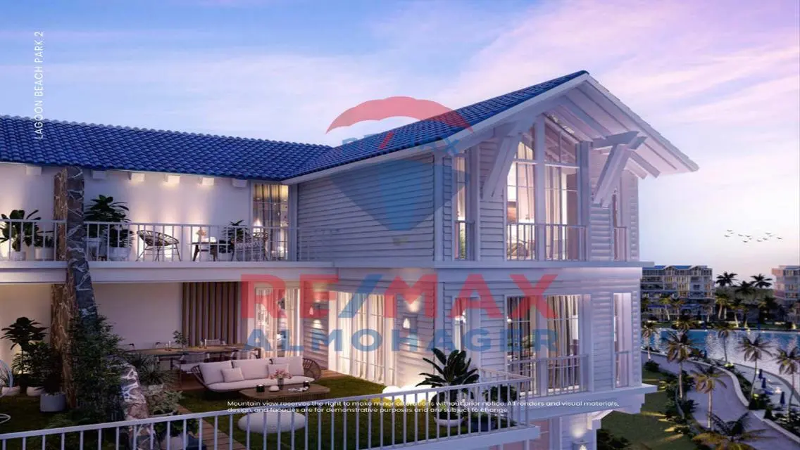 Resale: Ground Beach House with Exclusive Price