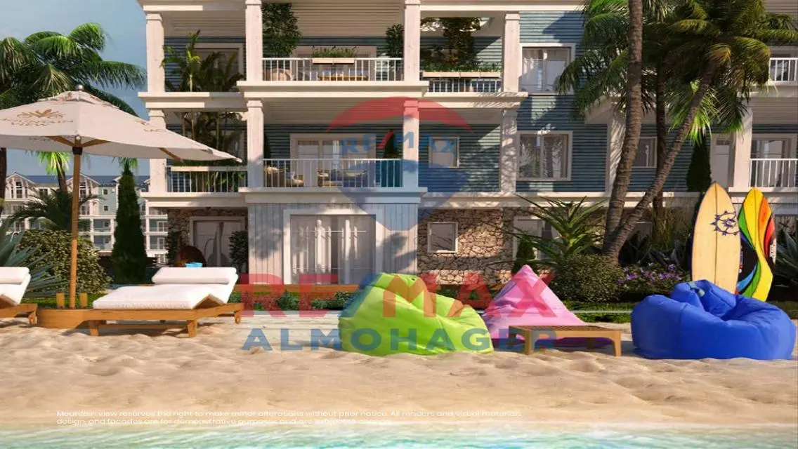 Resale: Ground Beach House with Exclusive Price