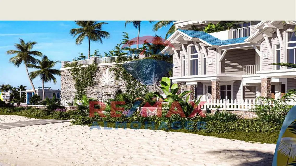 Resale: Ground Beach House with Exclusive Price