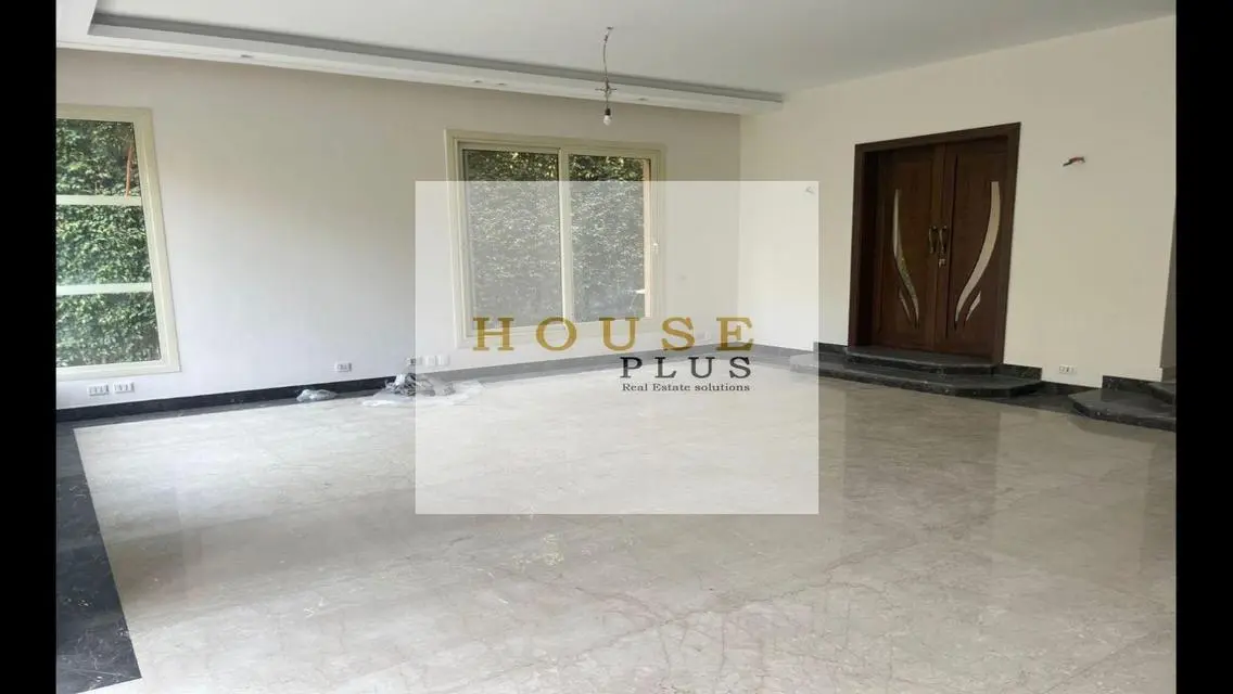 Twinhouse for rent in Sheikh Zayed first residence