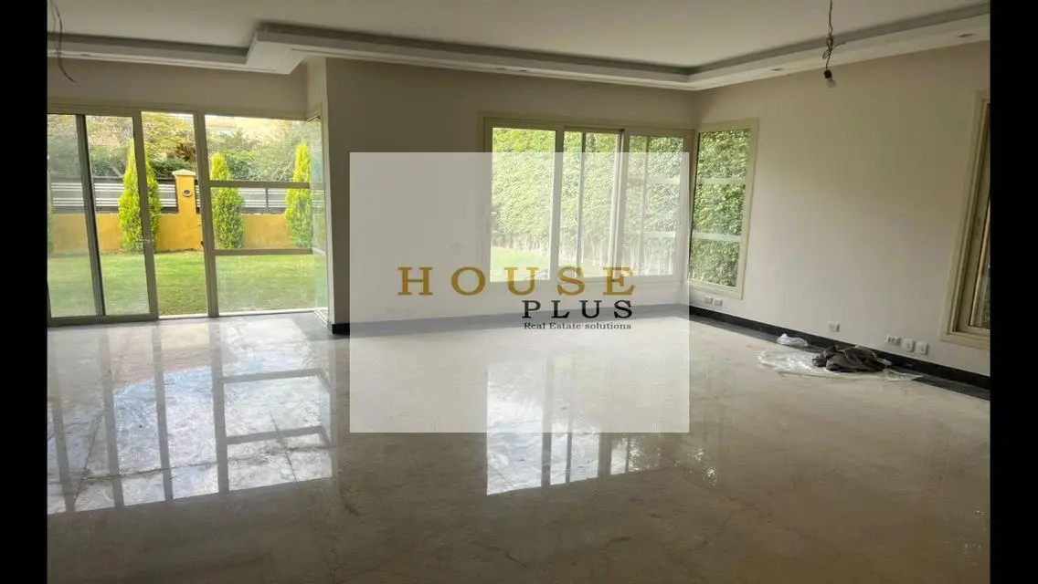 Twinhouse for rent in Sheikh Zayed first residence