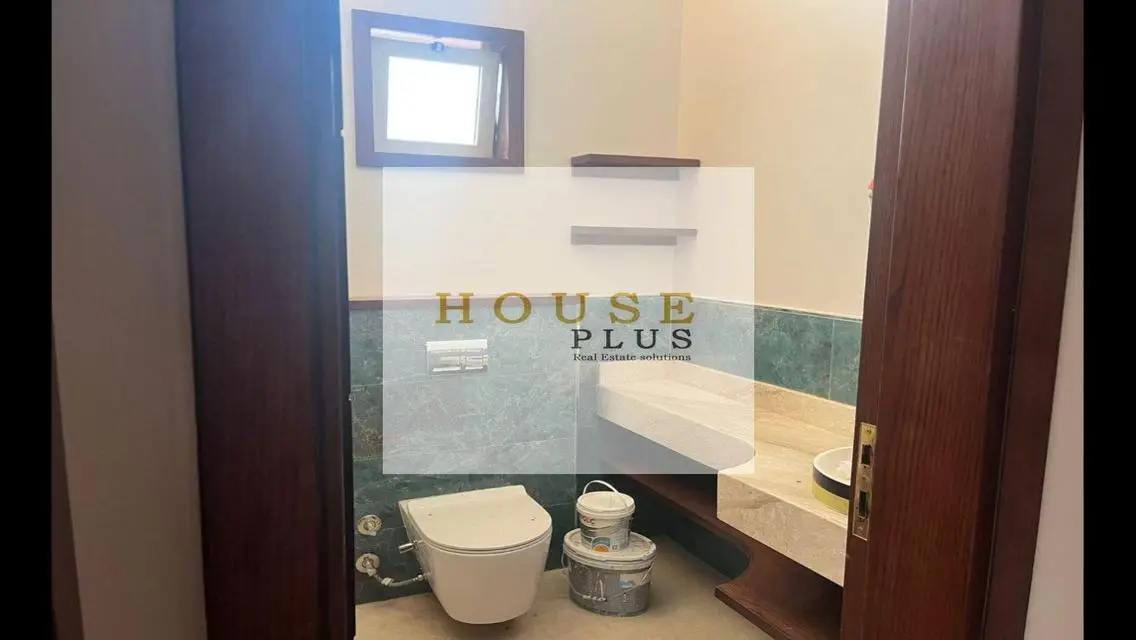 Twinhouse for rent in Sheikh Zayed first residence