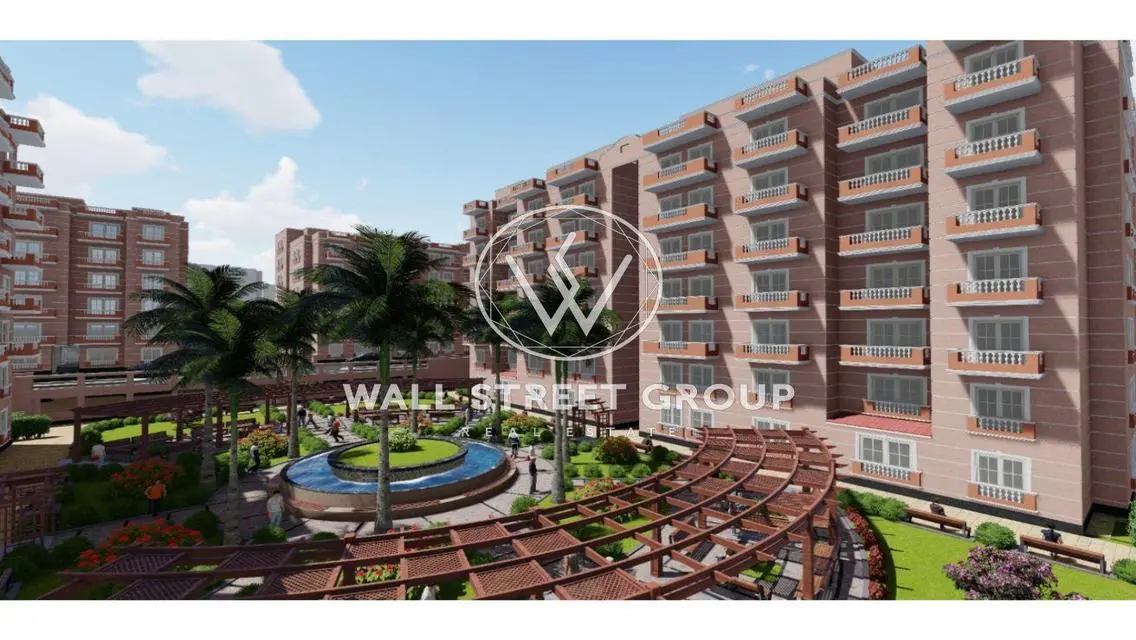 Apartmenrt For sale 120m in new cairo
