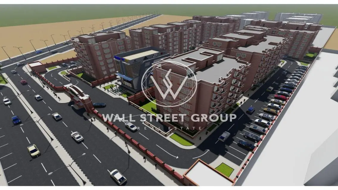 Apartmenrt For sale 120m in new cairo