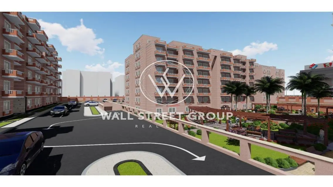 Apartmenrt For sale 120m in new cairo